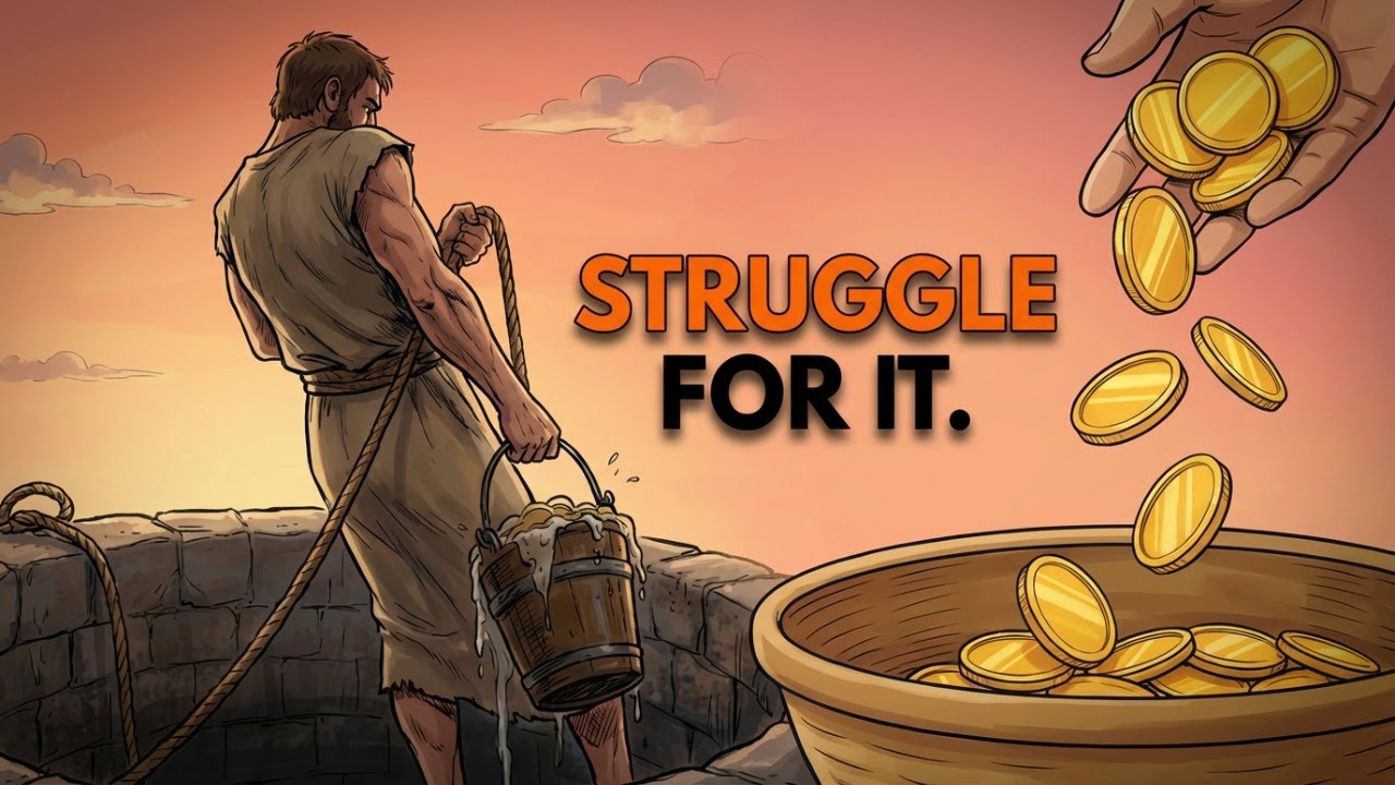 The Well of Worth | A Life-Changing Moral Story About Money & Responsibility