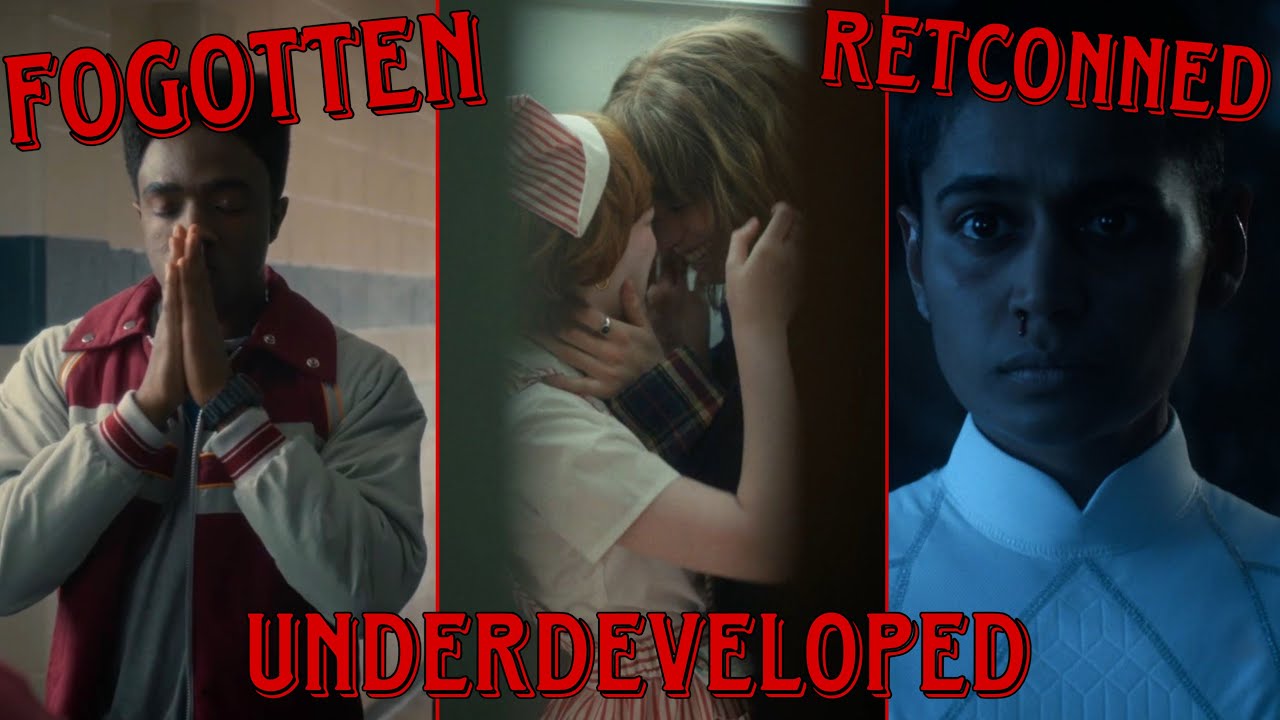 Stranger Things could've been great (but it wasn't)