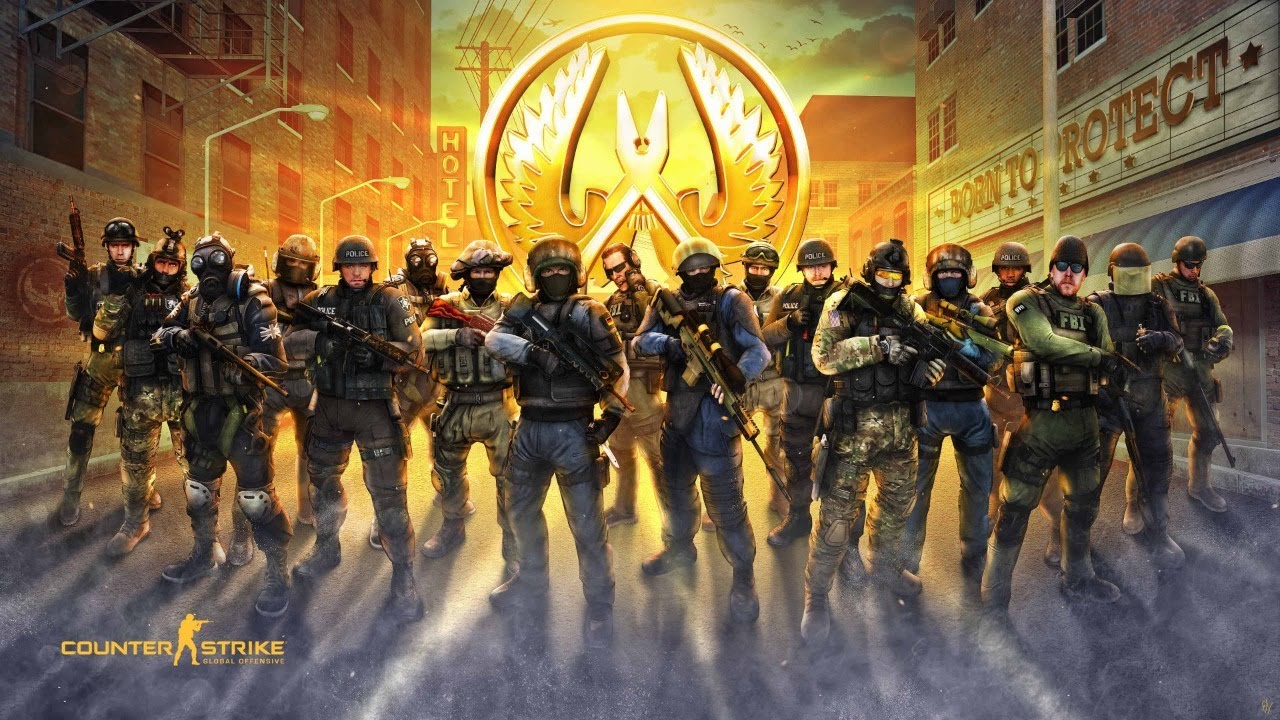 Au coduri guzanii #CS.GO