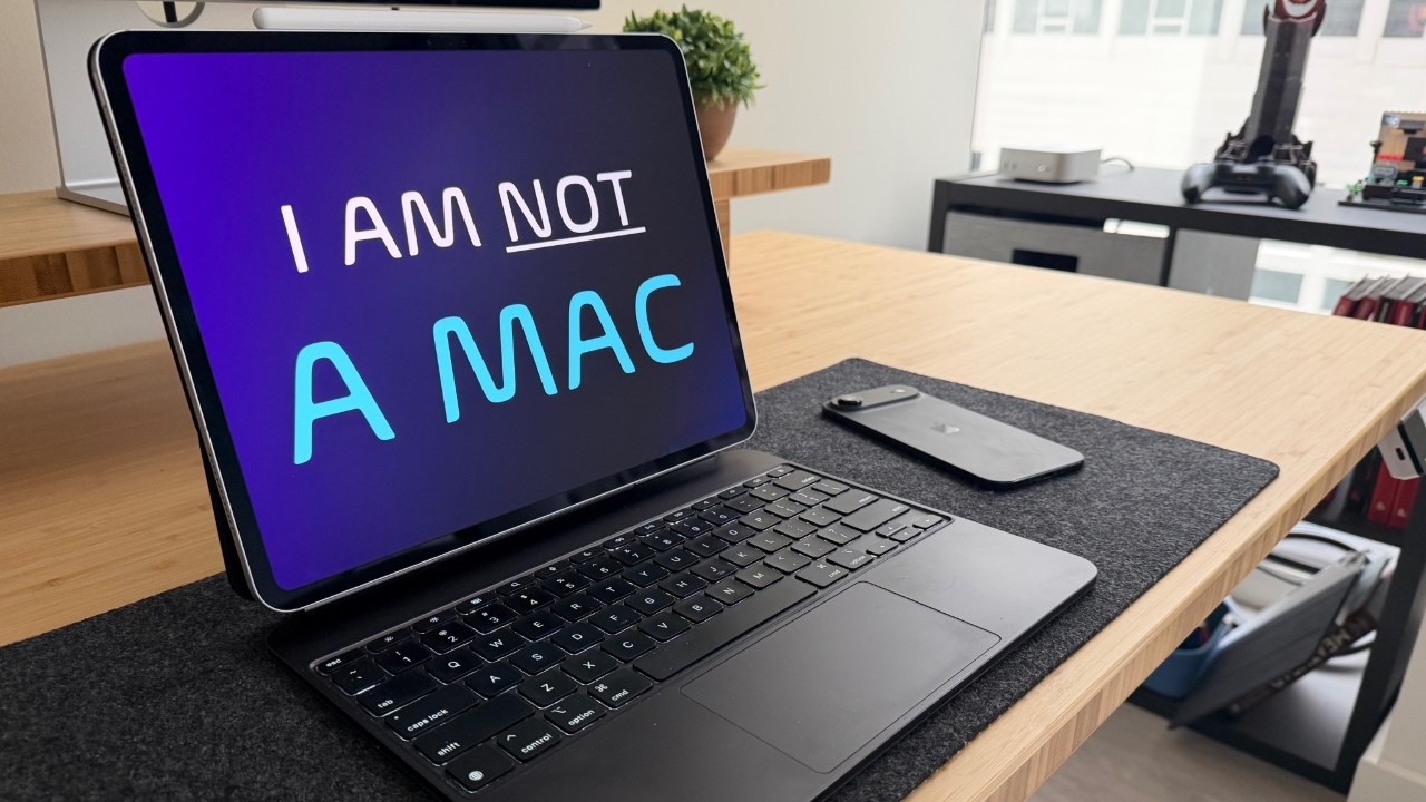 Why people replace their MacBook with an iPad and HATE IT.