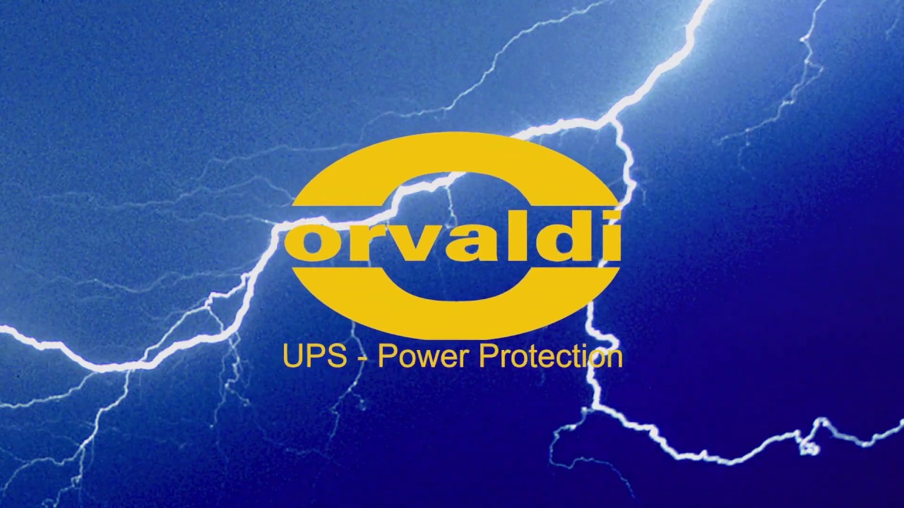 UPS zasilacz awaryjny Orvaldi VT 1K on-line