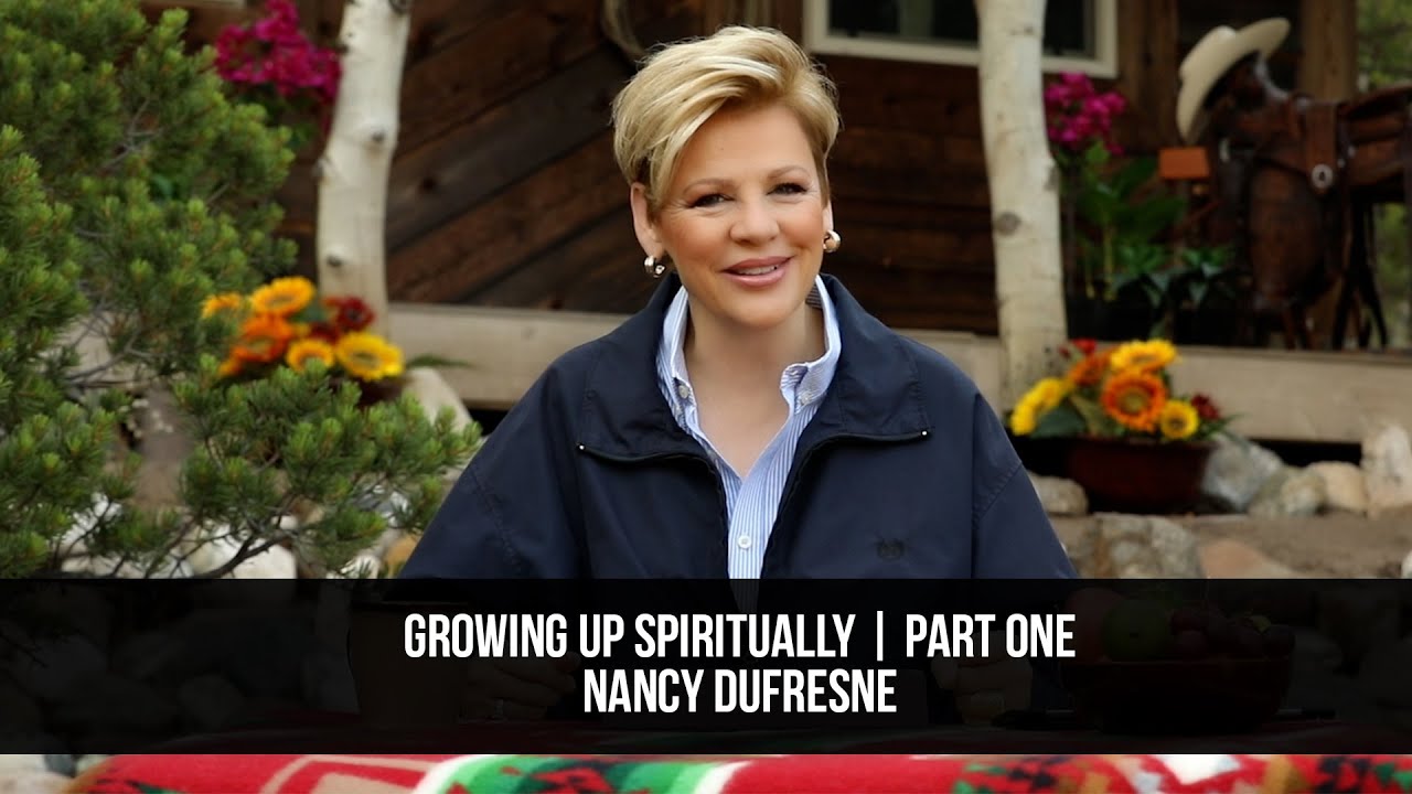 Growing Up Spiritually | Part One