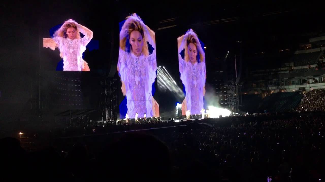 Beyoncé The Formation World Tour: Philadelphia (Mine & Baby Boy)