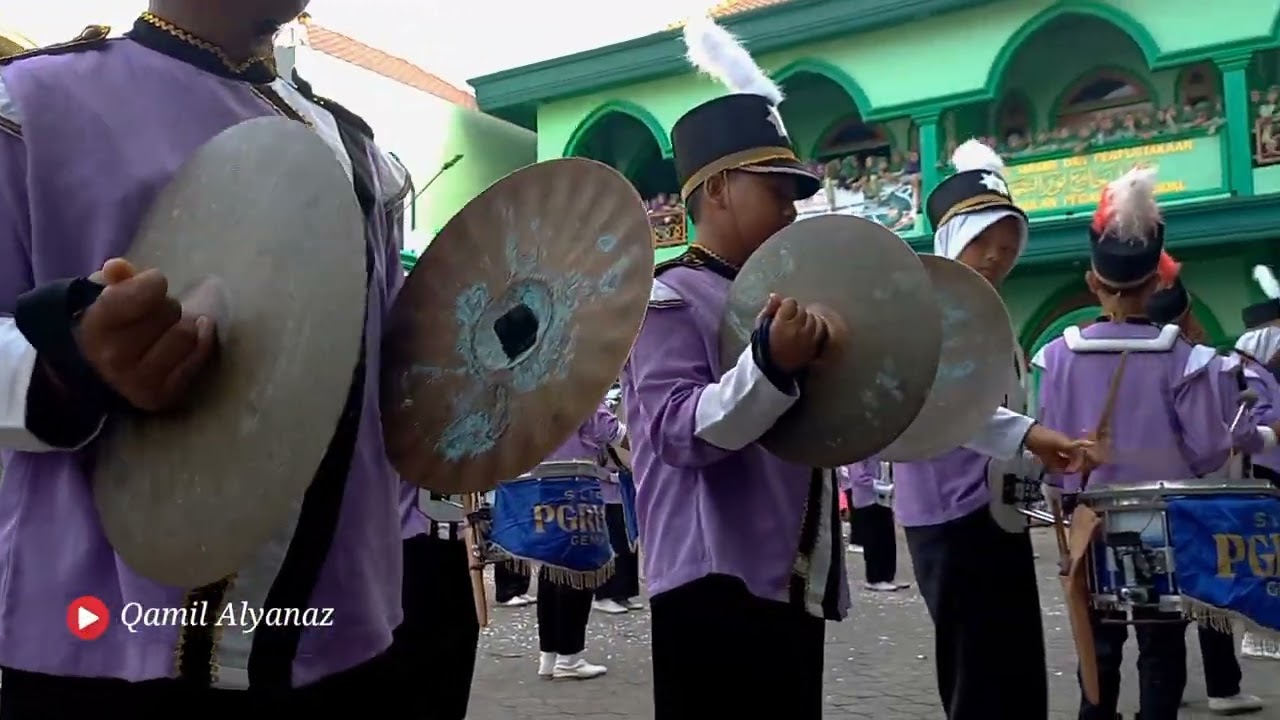 SMP PGRI 07 GEMUH di Dug Deran  Masjid Penanggulan