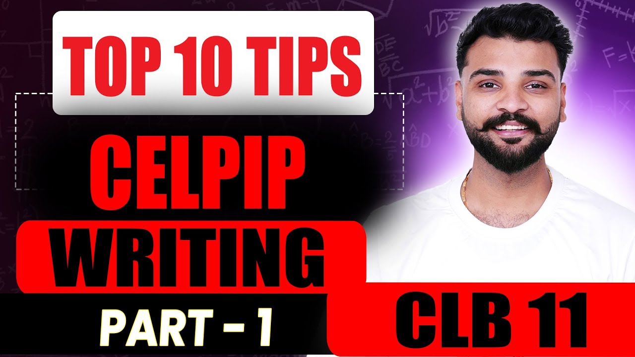 CELPIP Writing Task 2: Guaranteed CLB 9 Essay II RAMAN IELTS II