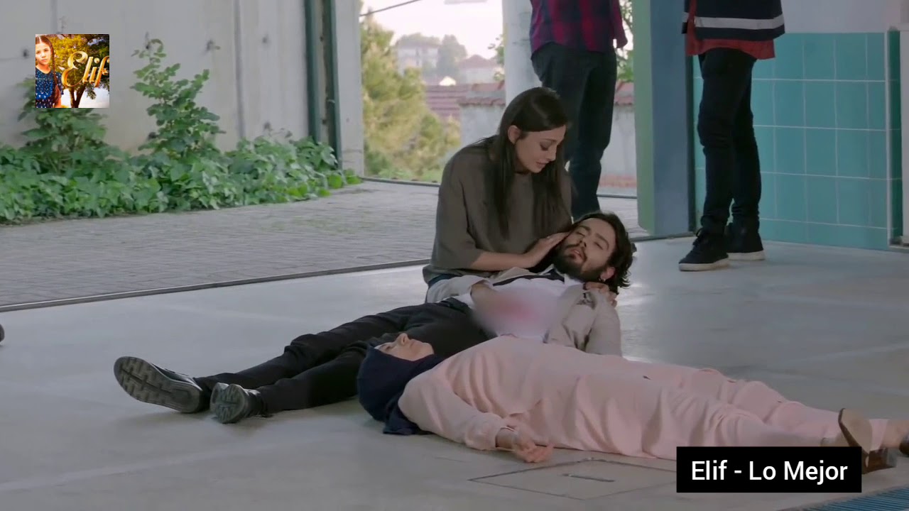 Elif - Escena Final [Capítulo Final]  En Español