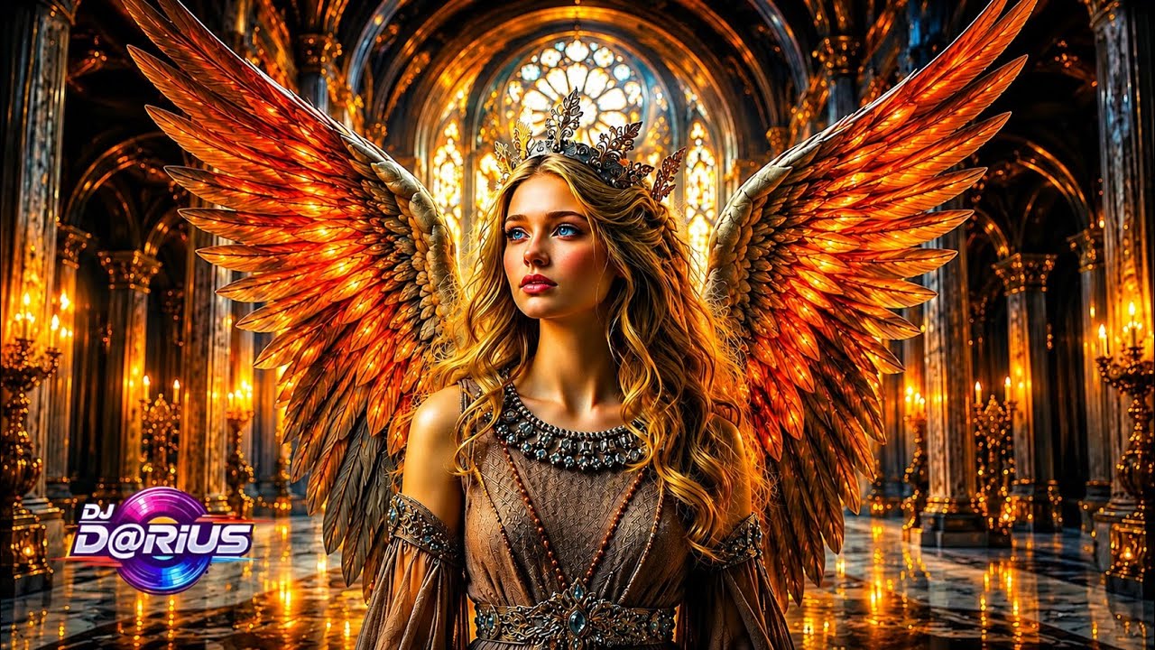 RAMMSTEIN &bull; ENGEL vs DEPECHE MODE &bull; ENJOY THE SiLENCE | ANGEL COVER ReMiX 2026 | FAN TRiBUTE 🔥