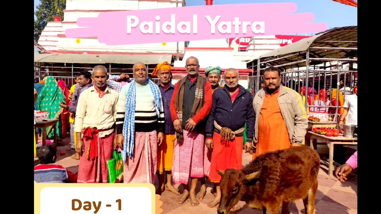 Maghi Kanwar yatra 2026 | Day 1 Samastipur to Sultanganj | Traveller Choudhary Sahab | #trending 