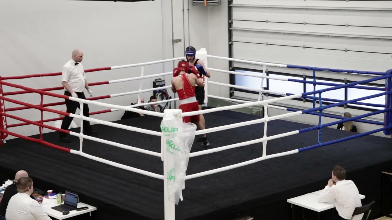 Artem Siurkov vs. Arnar Jaki Smárason 1/2