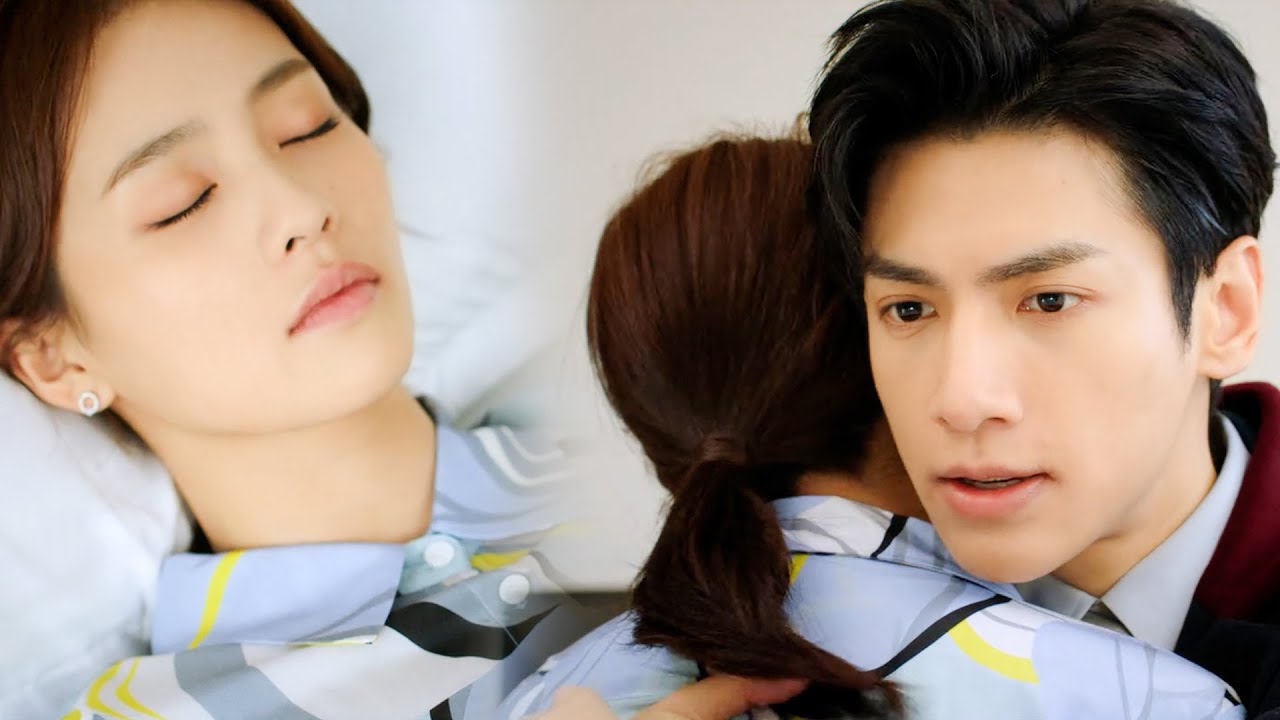 ซีอีโอรู้ว่าซินเดอเรลล่าเข้าโรงพยาบาล รีบทิ้งงานแล้ววิ่งไปหา!
