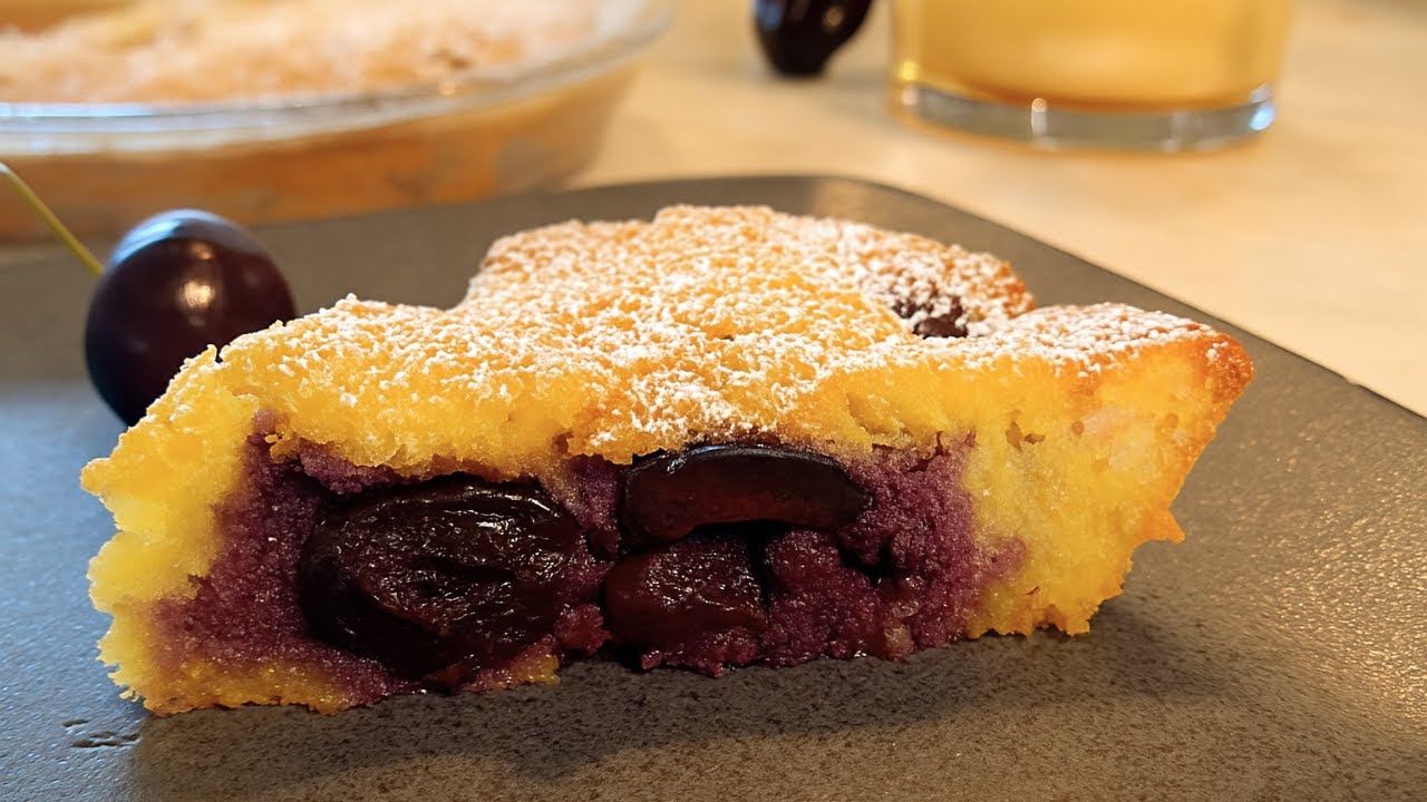 1 cup Almond Meal and Cherries = Cherry Frangipane Pie That Bursts with Flavor