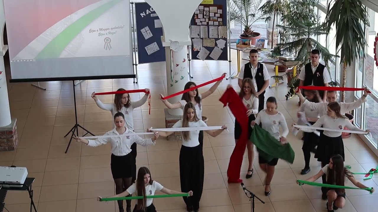 2026.03.13 Megemlékezés 1848 mácius 15-ről