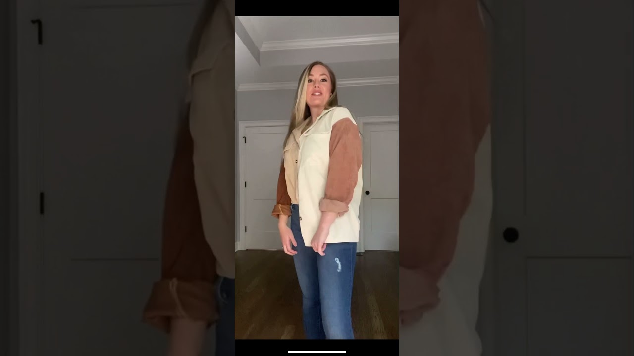 Three Ways to Style a Shacket