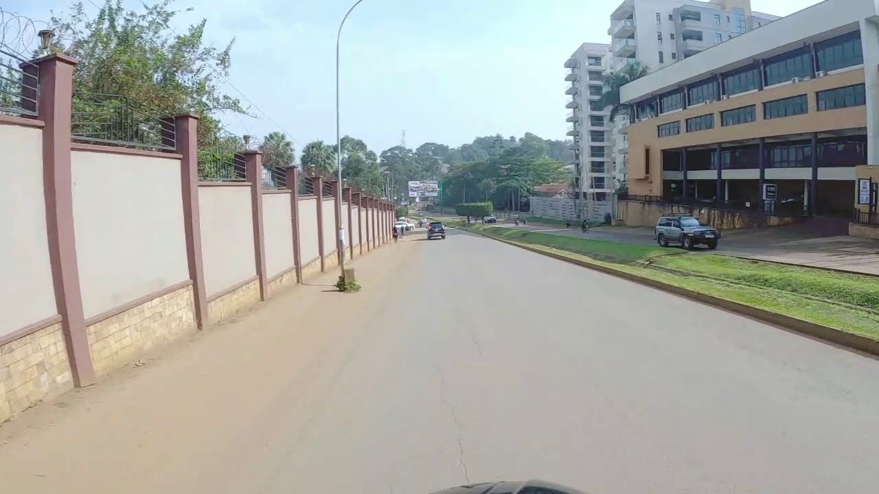 How Kampala Looks 2024, Kira road to Kireka, Jinja Road