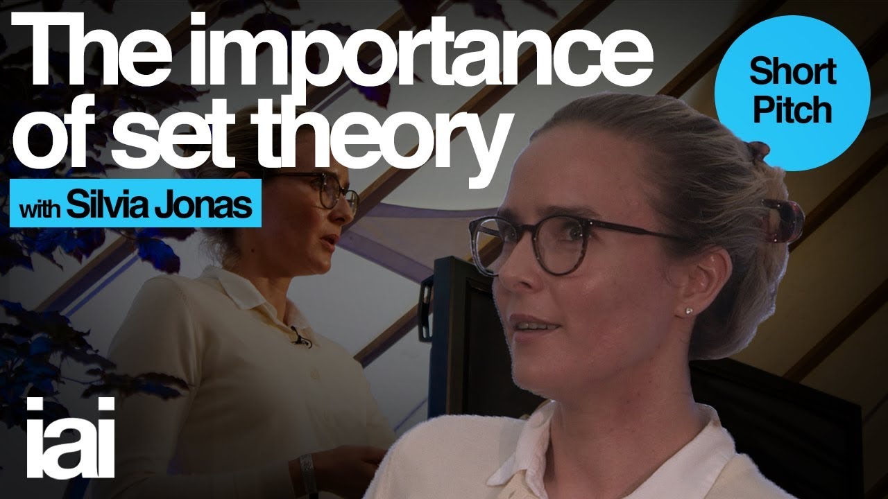The Importance of Set Theory | Silvia Jonas