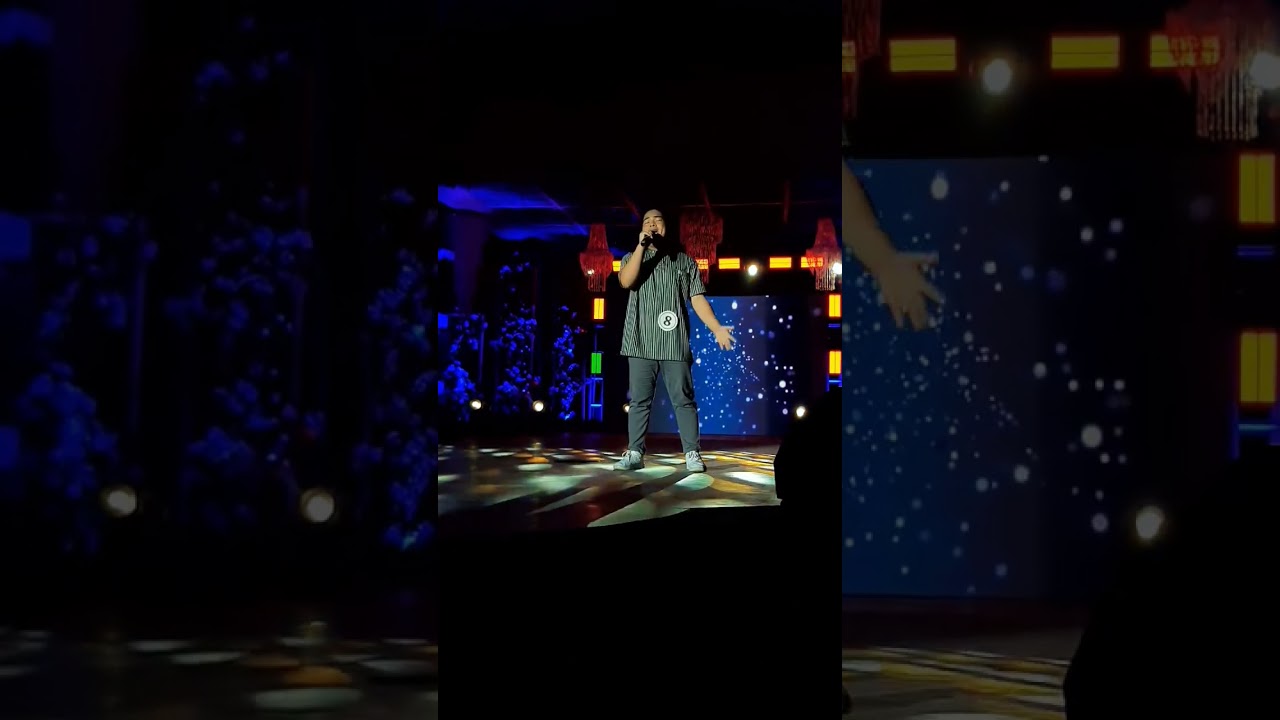 I Who Have Nothing - Tom Jones Singing Contest