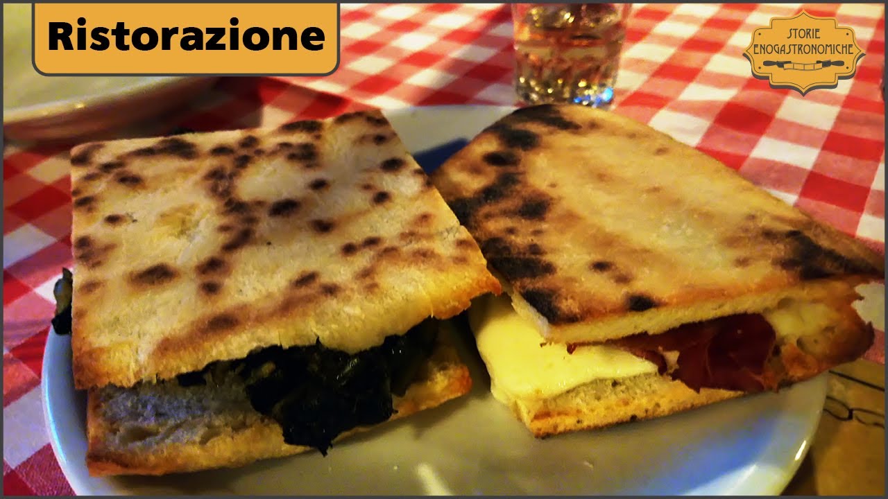 La cucina frugale del Ristorante La Stalla ad Assisi