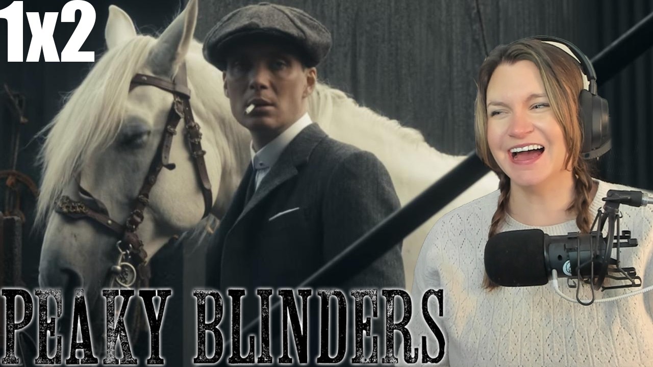IMPRESSED | First Time Watching Peaky Blinders | Season 1 Episode 2 Reaction