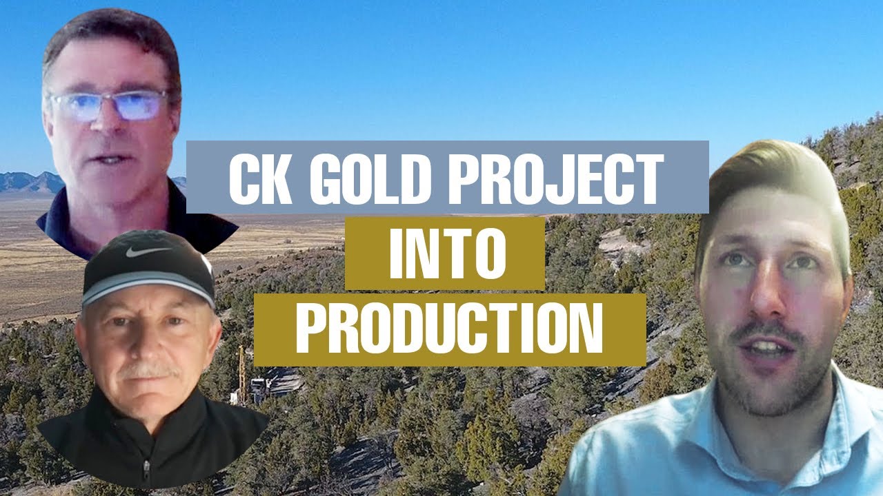 Build it and They Will Come - US Gold Corp Aims to Bring the CK Gold Project Into Production