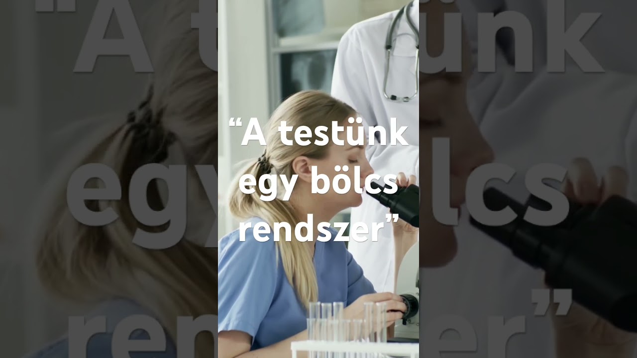 Az emberi test v&egrave;gtelen&uuml;l intelligens! #test #eg&eacute;szs&eacute;ges&eacute;letm&oacute;d #magyar #podcast #eg&eacute;szs&eacute;g