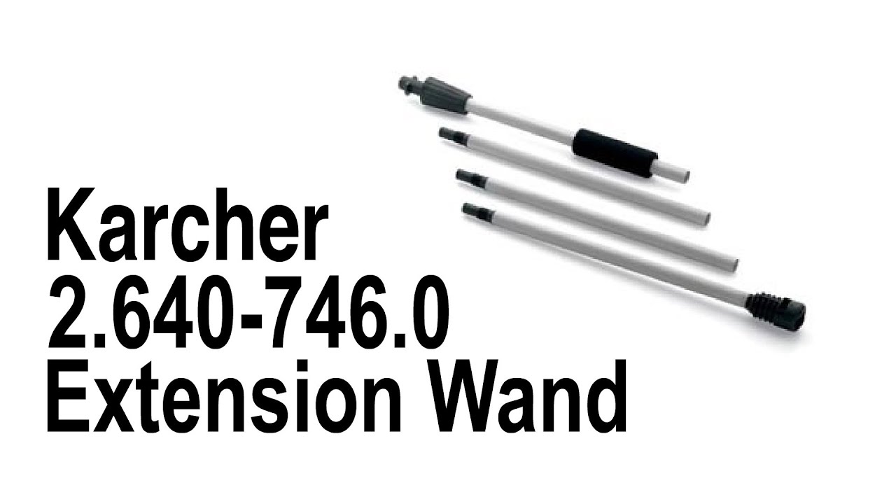 Karcher 2.640-746.0 Extension Wand