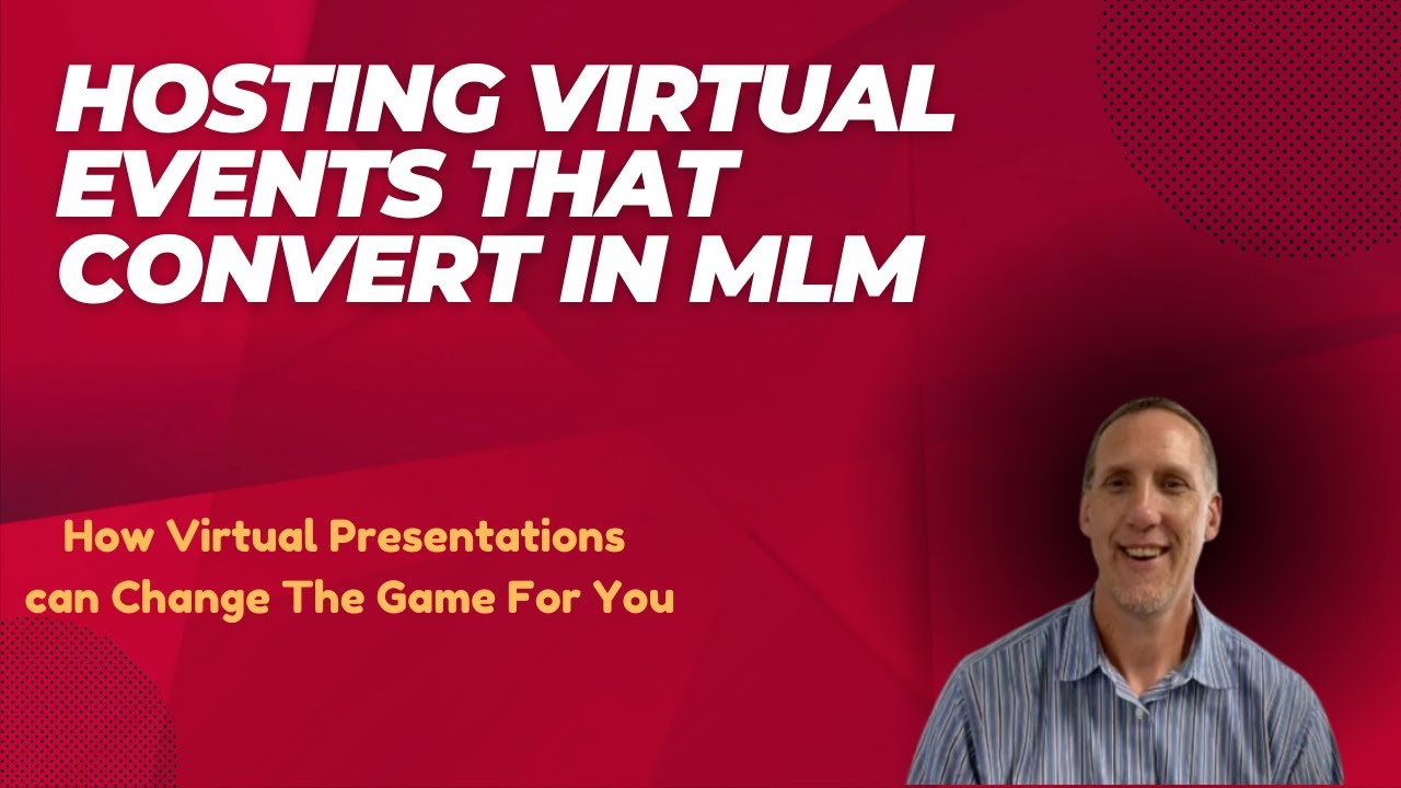 Hosting a Virtual Event