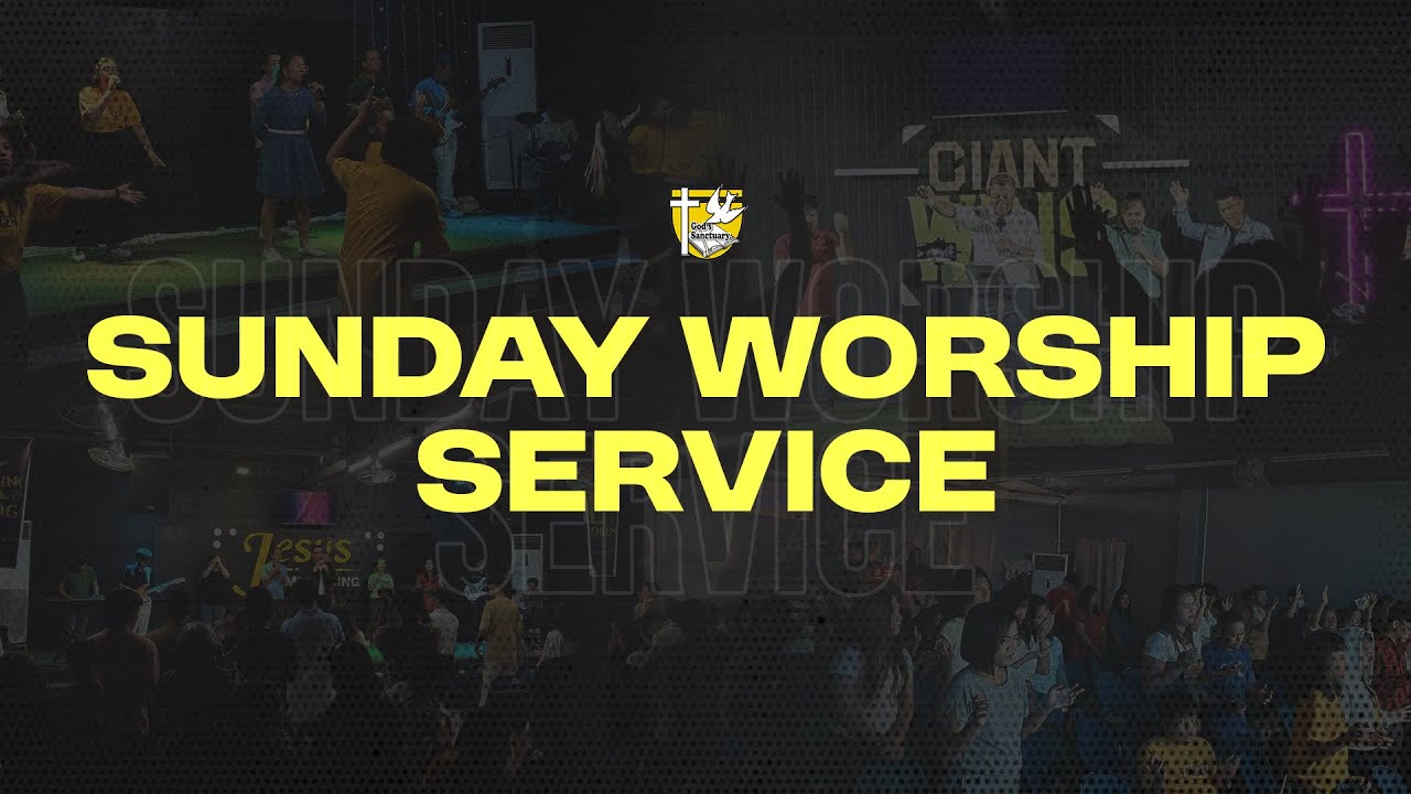10:30 AM SUNDAY WORSHIP SERVICE | ESSENCE | WE EXIST TO LOVE PEOPLE
