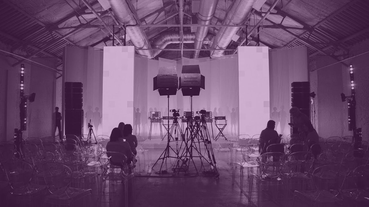 LS LIVE - STUDIOS FOR ONLINE CONFERENCES