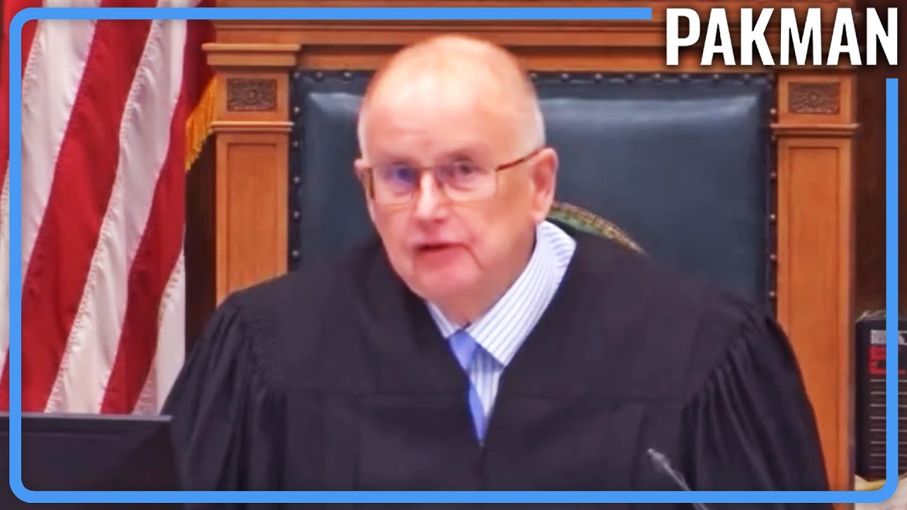 Rittenhouse Judge Tells Story About 