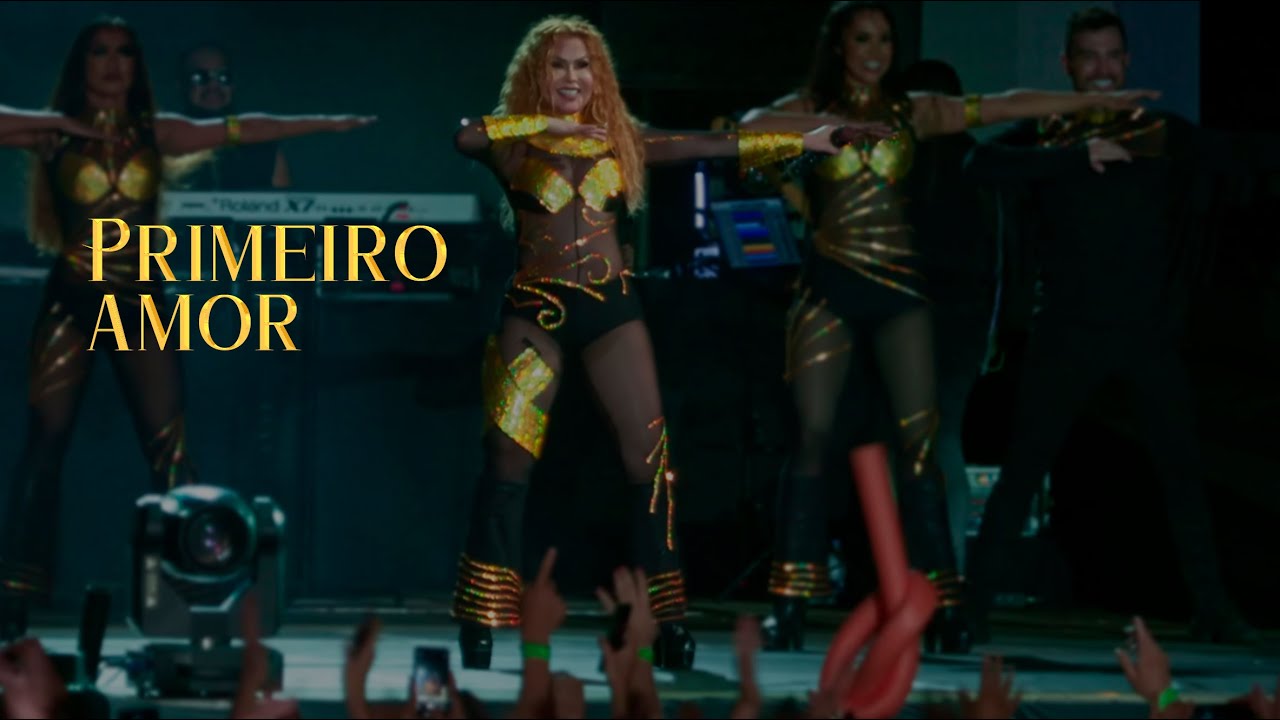 Joelma - Primeiro Amor Karaokê Com Letra (Isso É Calypso Na Amazônia)