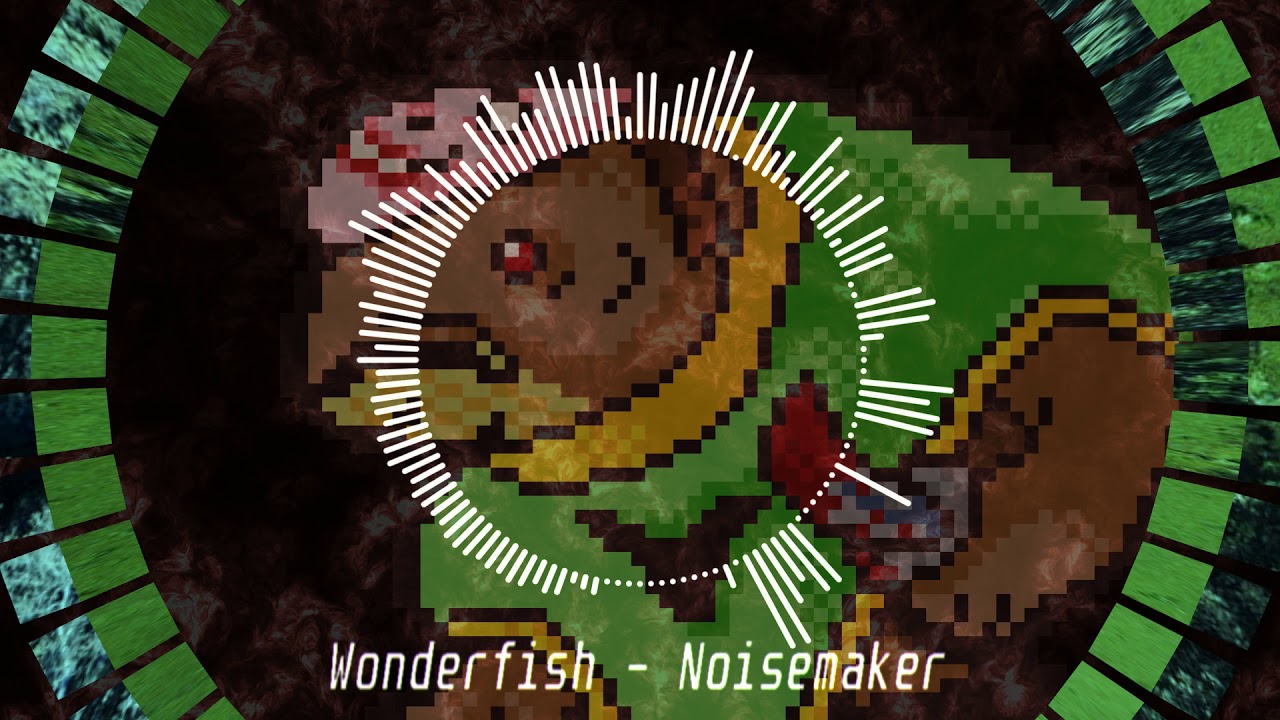Wonderfish (Commission)