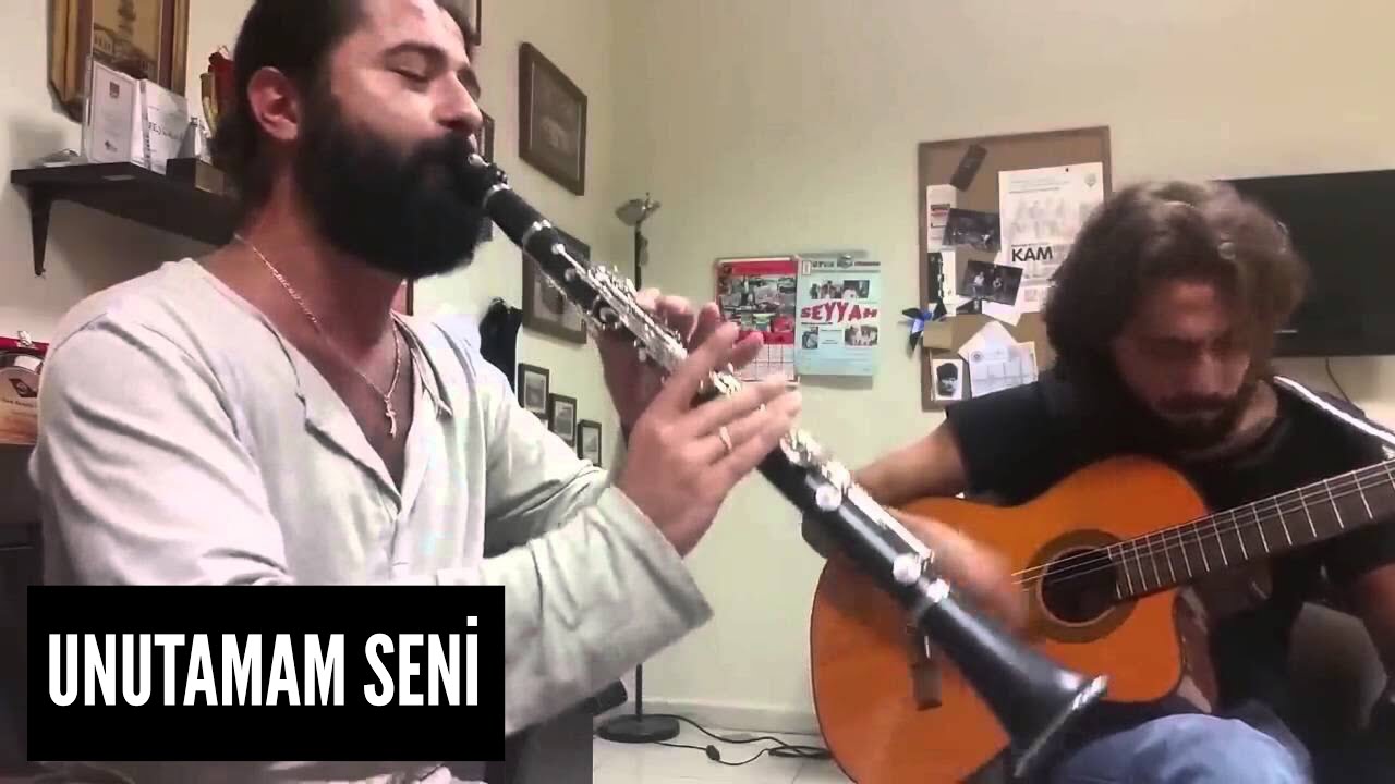 Koray Avcı - Unutamam Seni (Akustik)