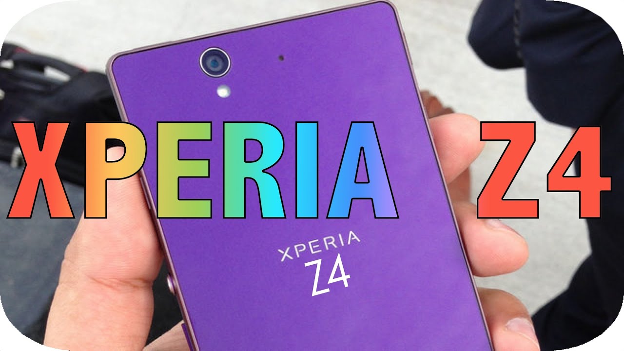 Sony Xperia Z4 - The Best Smartphone of 2015 - What Needs to be done!