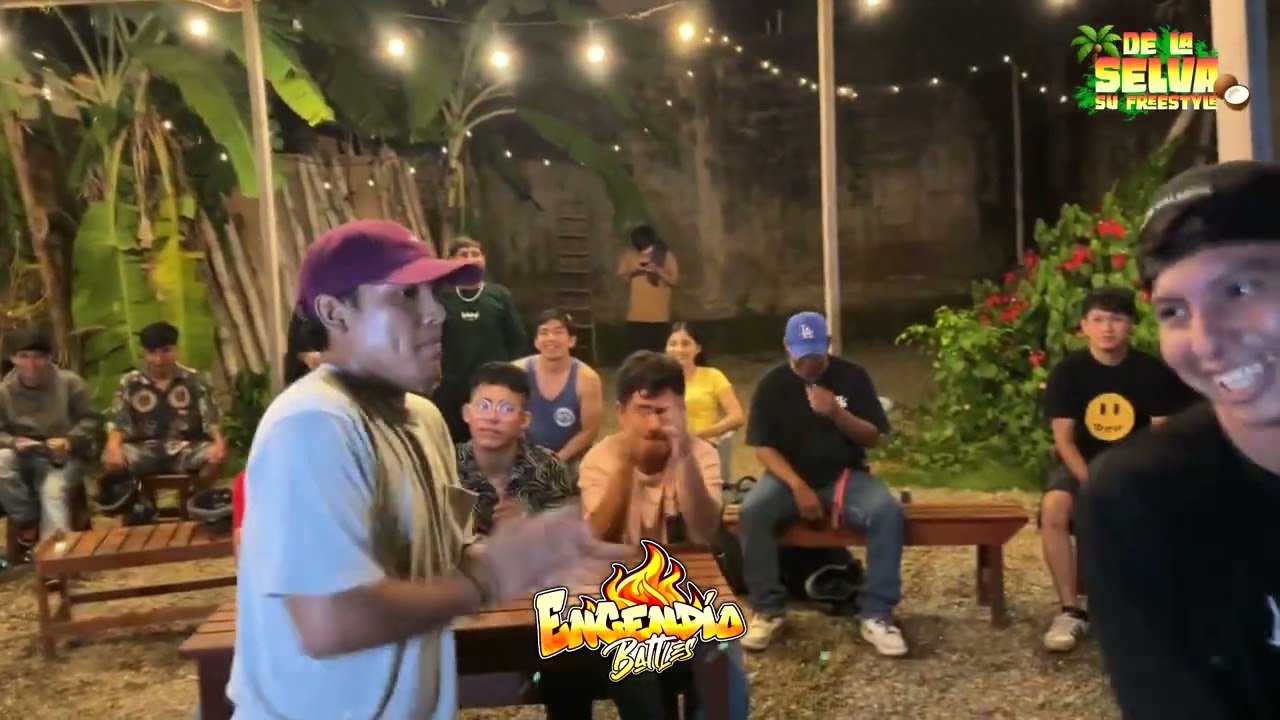 JR 🇵🇪 🆚 Hiely Mestanza 🇵🇪 | Semis | De La Selva Su Freestyle: Puerto Maldonado