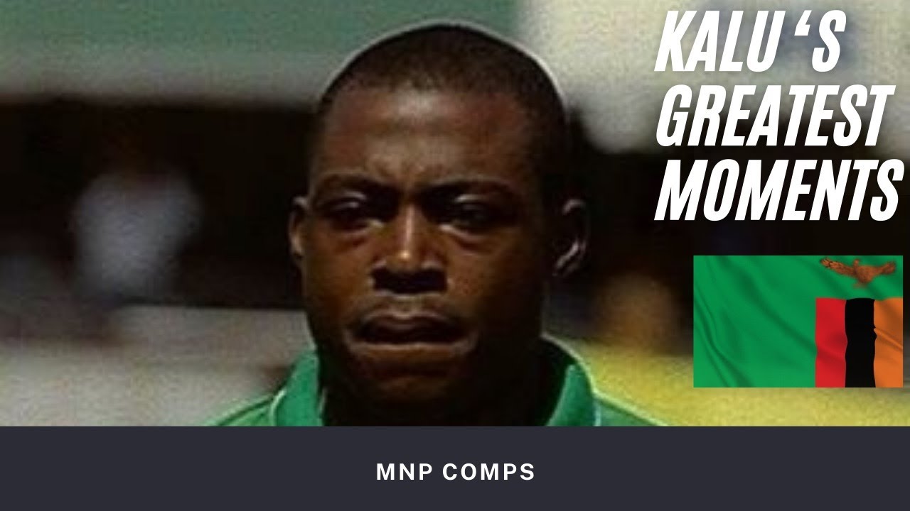 Kalusha Bwalya greatest moments| MNP COMPS