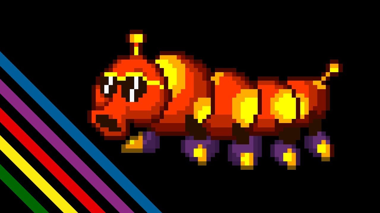 Partners in Time Boss Battle 8-BIT - Mario & Luigi: Partners in Time
