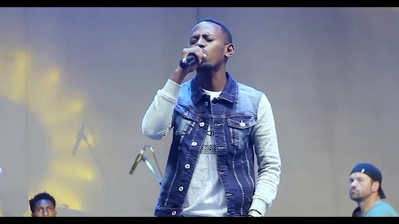 Prosper NKOMEZI - Amamara wamamare/ Nzavuga iyo neza yawe/ Ntacyo nzaba ndikumwe nawe