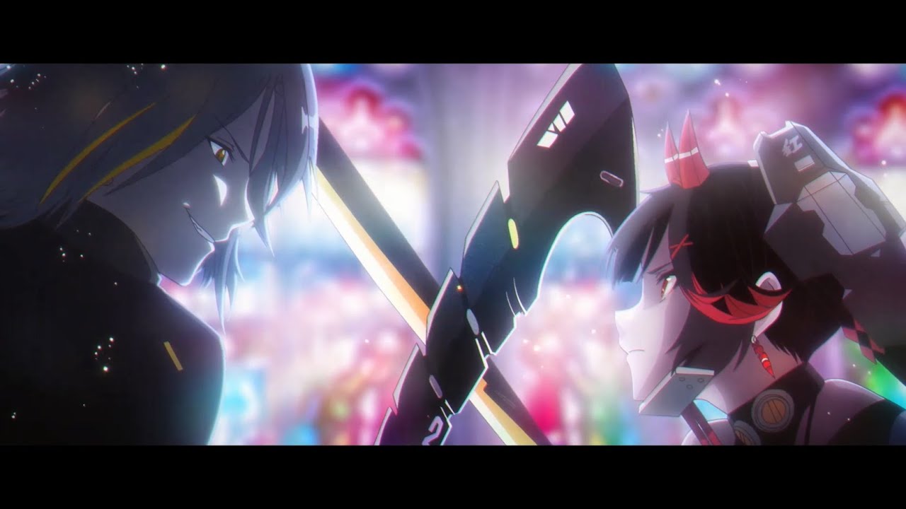 「パニシング：グレイレイヴン」リリース記念アニメPV