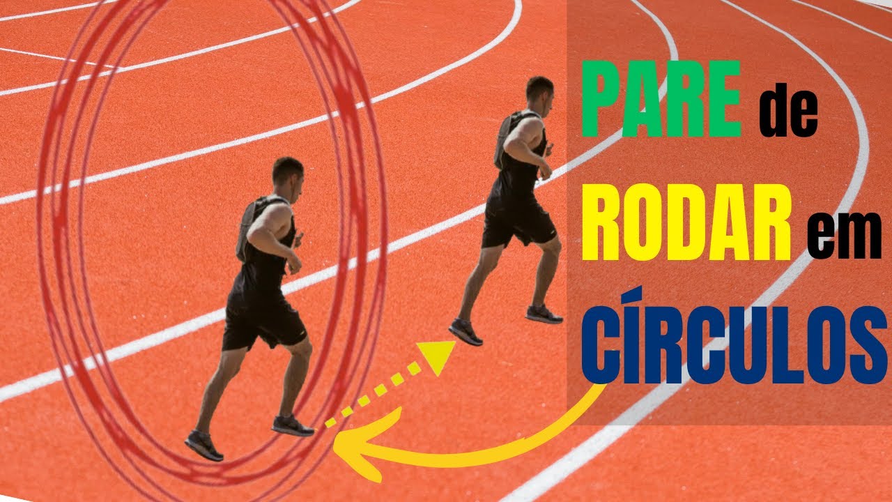 Reprogramação de Ritmos: O Caminho Para Evoluir na Corrida