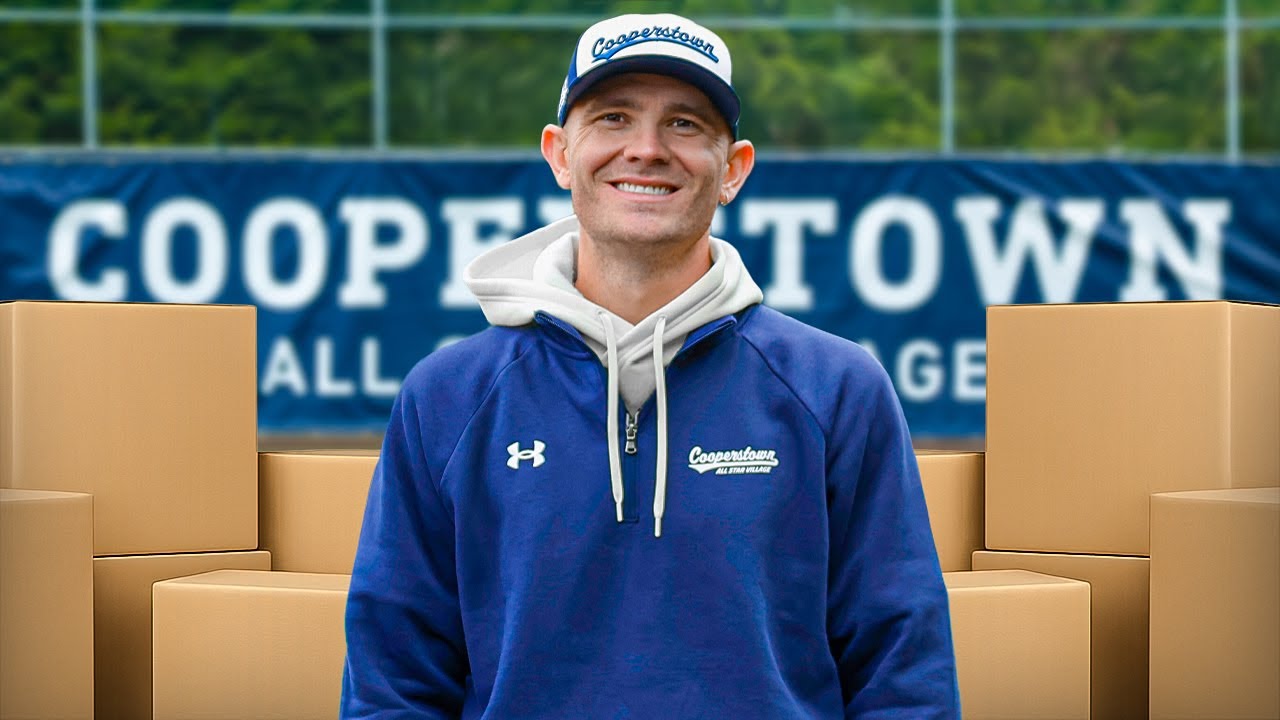 I Got Mystery Packages for my Baseball Team