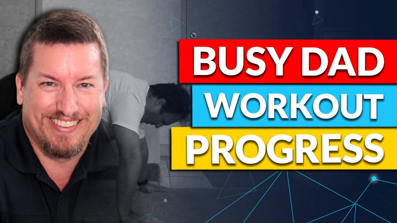How progressive calisthenics helped Dave build strength & mobility for life