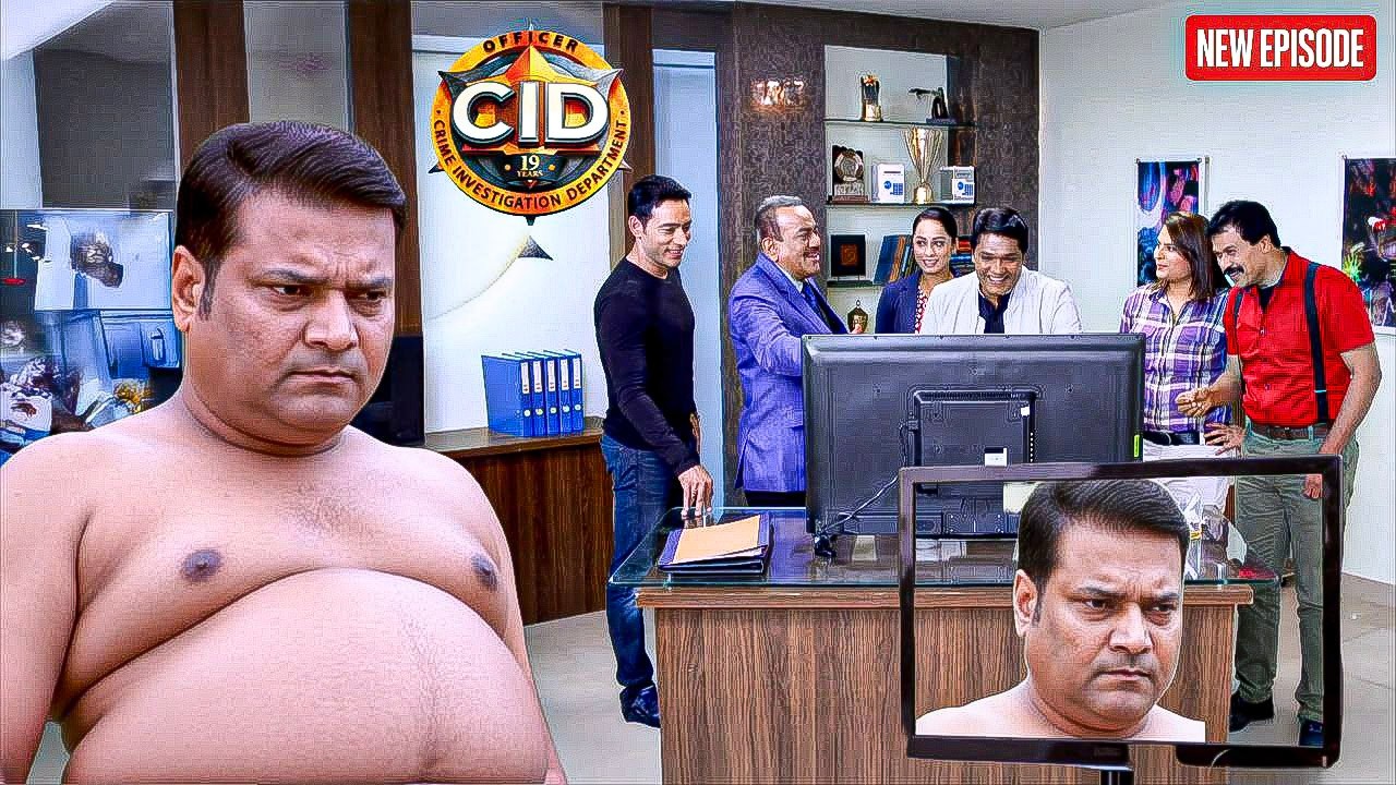 CID टीम ने Daya का मजेदार वीडियो देखा हँसते-हँसते सबका बुरा हाल हो गया || CID | Latest Episode ||