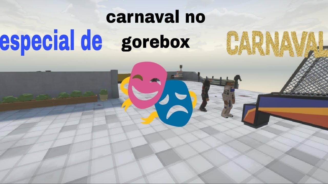 Carnaval no gorebox