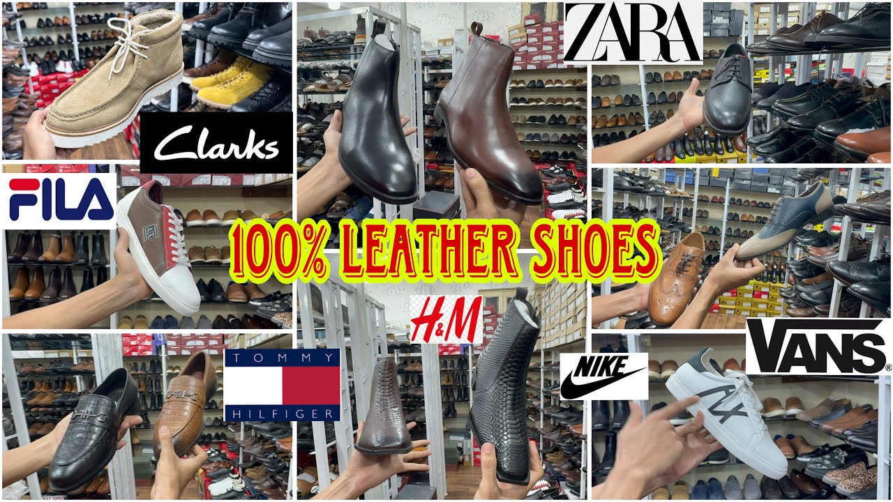Branded leather shoes in very price in mumbai