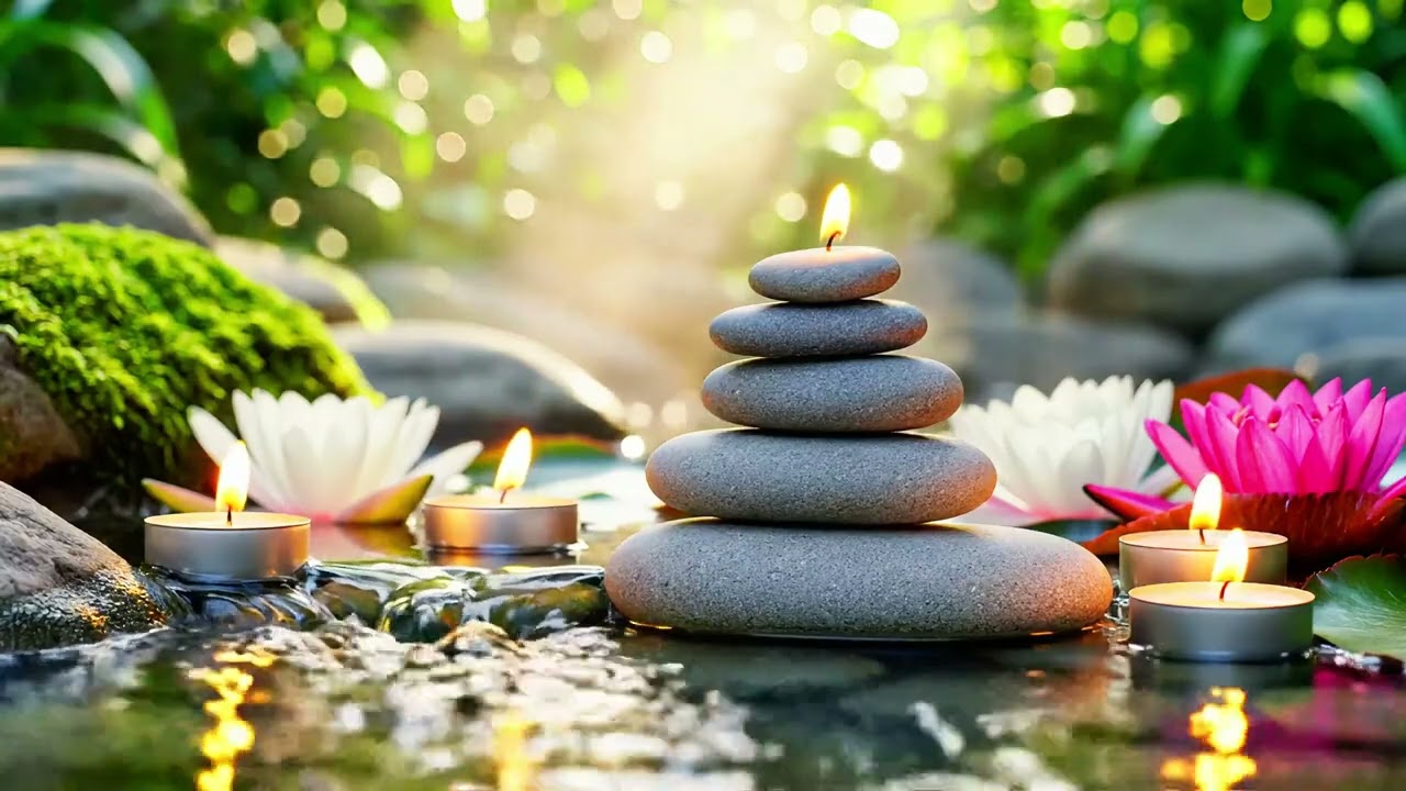 Soothing Music for Relaxing 🌿 Meditation Music for Anxiety and Overthinking