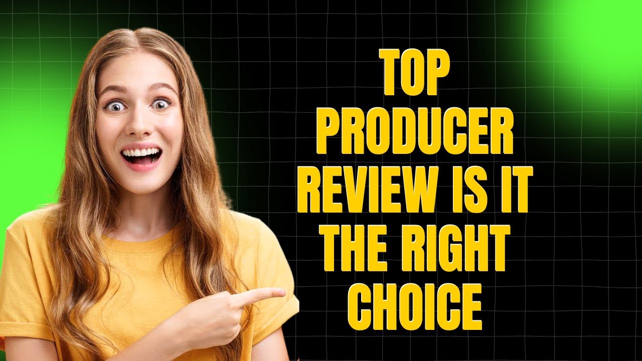Top Producer Review Is It the Right Choice for Real Estate Agents