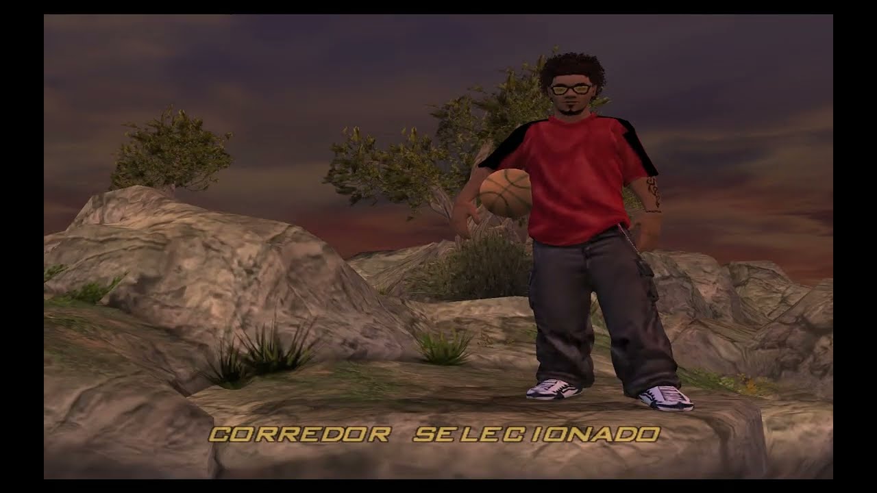 Correndo na cidade (Downhill Domination)