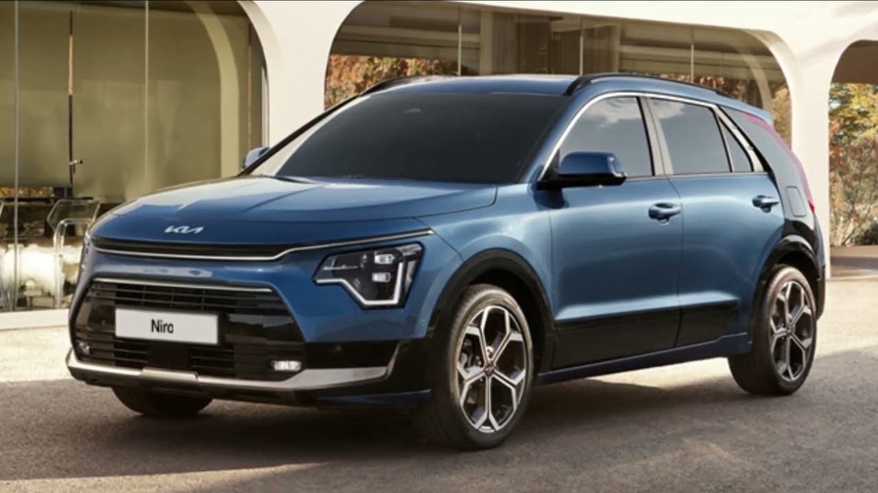 BRAND NEW 2023 KIA NIRO | INTERIOR | EXTERIOR