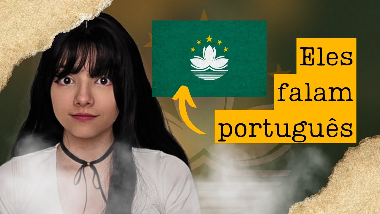 A Secreta Conexão Entre Brasil e China Que Você Não Sabia! Conheça Macau