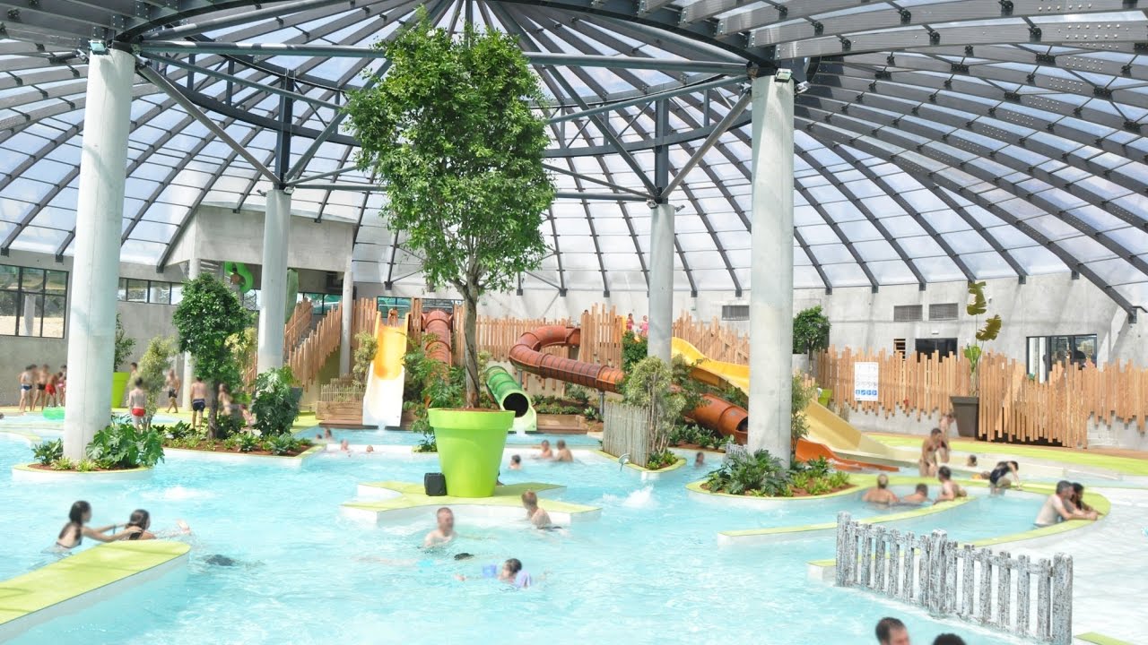 Camping : Le Domaine D'Inly à Pénestin dans le Morbihan ( Bretagne Sud)